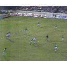 Clasf. Mundial 1994 Irlanda N.-0 Dinamarca-1