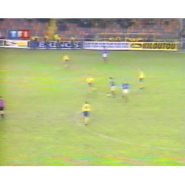 Amistoso 1998 Suecia-0 Francia-0