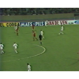 Amistoso 1985 Belgica-2 Polonia-0