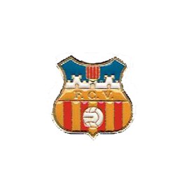 F. C. Villafranca (Villafranca del Penedes-Barcelona) escudo 1948-1960