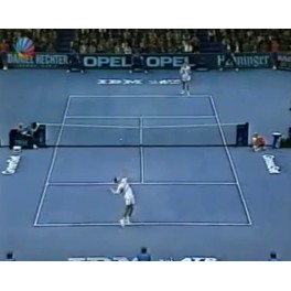 Final Master Cup 1993 Stich-Sampras