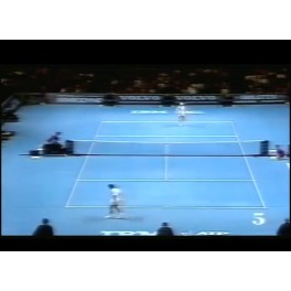 Final Master Cup 1991 Sampras-Courier