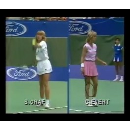 Final Abierto Australia 1988 Graf-Evert