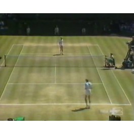 Final Wimbledon 1990 Edberg-Becker