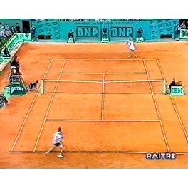 Roland Garros 1994 1/2 Berasategui-Larson