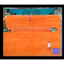 Final Roland Garros 1997 Bruguera-Raftar