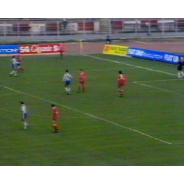 Copa Europa 90-91 D.Bucarest-0 Oporto-0