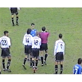 Liga 96-97 Oviedo-3 Valencia-0
