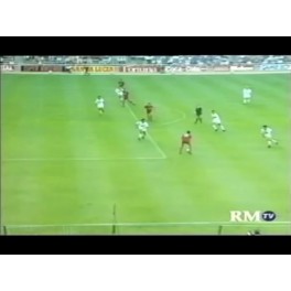 Liga 91-92 R.Madrid-3 Burgos-0