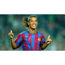 Informe Robinson Ronaldinho la abdicación del rey