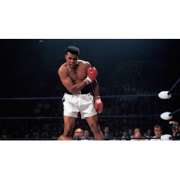 Conexion Vintage Ali el Boxeo