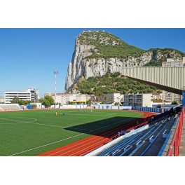 Gibraltar Offside (El futbol)