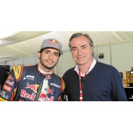 Informe Robinson Carlos Sainz en Formula 1