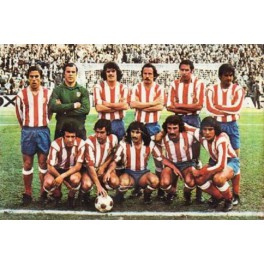 Atletico 1974 A un minuto de la Gloria
