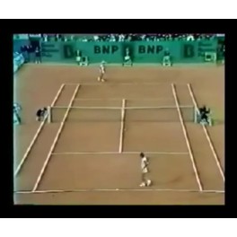 Final Roland Garros 1985 Nauratilova-Evert