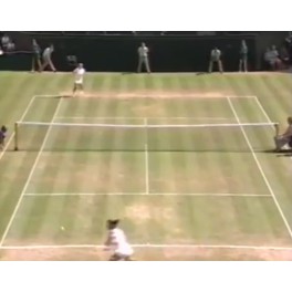 Wimbledon 1995 1/2 A.Sanchez Vicario-Conchita Martinez