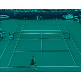 Final U.S. Open 1990 Sampras-Agassi