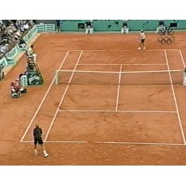 Final Roland Garros 2000 Kueten-Norman