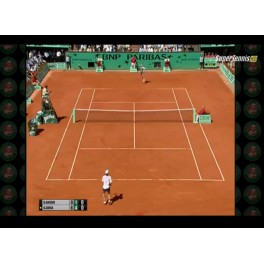 Final Roland Garros 2004 Gaudio-Coria