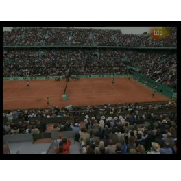 Final Roland Garros 2009 Federer-Soderling