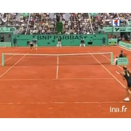 Final Roland Garros 2000 Mary Pierce-Conchita Martinez