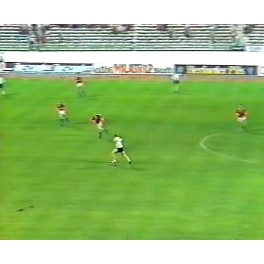 Clasf. Mundial 1986 Alemania-2 Checoslovaquia-2