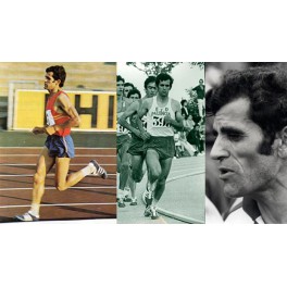 Conexion Vintage Mariano Haro (Atletismo)