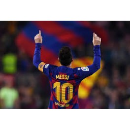 Todos los Goles de Messi 15-16
