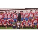 Otra Vez Campeones El Doblete del Atlético 1995-1996
