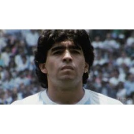 Informe Robinson Maradona los Años Felices