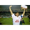 Liga 91-92 Sevilla-1 R.Zaragoza-0 (Presentacion Maradona)