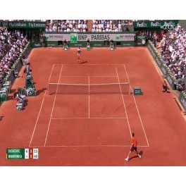 Final Roland Garros 2015 Wawrinka-Djokovic