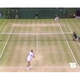 Final Wimbledon 1989 Becker-Edberg