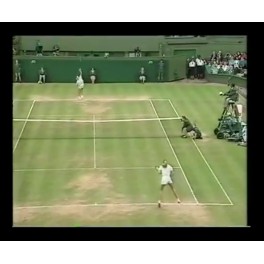 Final Wimbledon 1992 Graf-Seles