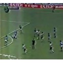 Final Liga Mexicana 86-87 Chivas-3 Cruz Azul-0