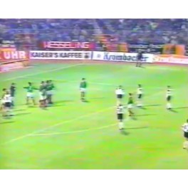 Amistoso 1992 Alemania-1 México-1