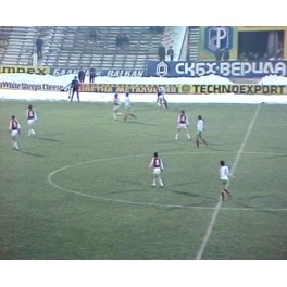 Clasf. Eurocopa 1984 Bulgaria-1 Gales-0