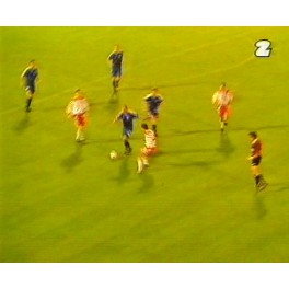 Clasf. Eurocopa 1996 Eslovaquia-4 Polonia-1