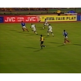 Final Mundial Sub-17 2001 Francia-3 Nigeria-0