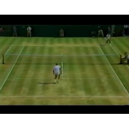 Final Wimbledon 1991 Stich-Becker