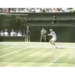 Final Wimbledon 1993 Sampras-Courier