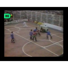 Europeo H.Patines 1985 1ªfase España-6 Portugal-2