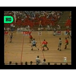 Final Mundial H. Patines 1995 Portugal-1 Argentina-5