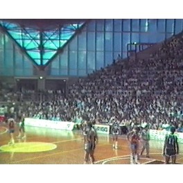 Torneo Chieti 1984 España-100 Yugoslavia-76