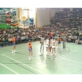 Torneo Toledo 1985 España-94 St. Jonhs-84