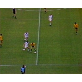 Clasf. Mundial 1986 N.Zelanda-0 Australia-0