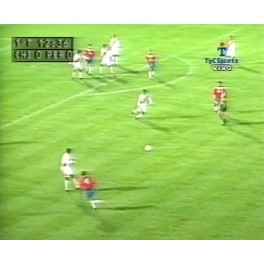 Clasf. Mundial 1998 Chile-4 Peru-0