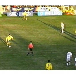 Clasf. Mundial 1998 N.Zelanda-0 Australia-3