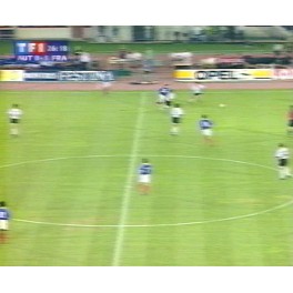Amistoso 1998 Austria-2 Francia-2