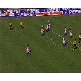 Amistoso 1998 Croacia-7 Australia-0